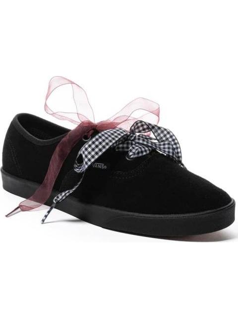 TENIS SKATE AUTHENTIC LOWPRO NEGRO VANS LATINO - Imagen 2