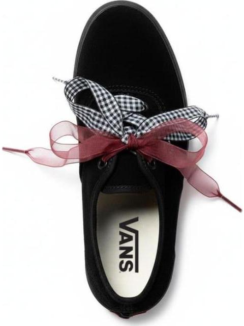 TENIS SKATE AUTHENTIC LOWPRO NEGRO VANS LATINO - Imagen 3