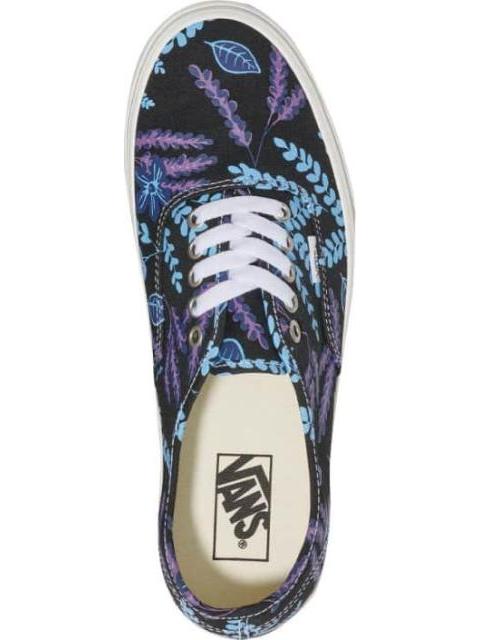 TENIS SKATE AUTHENTIC NEGRO VANS - Imagen 3