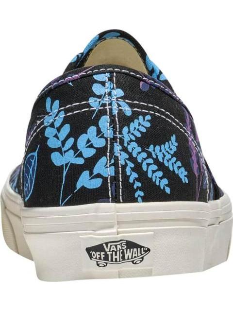 TENIS SKATE AUTHENTIC NEGRO VANS - Imagen 5