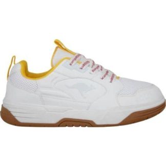 TENIS SKATE BLANCO KANGAROOS