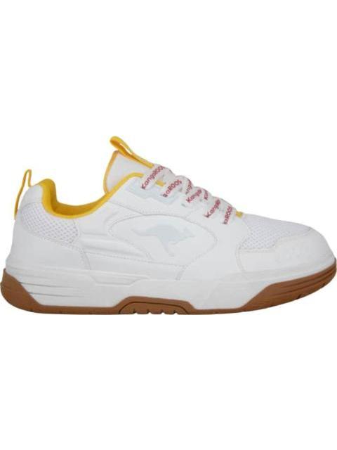 TENIS SKATE BLANCO KANGAROOS