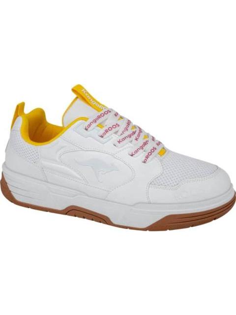TENIS SKATE BLANCO KANGAROOS - Imagen 2