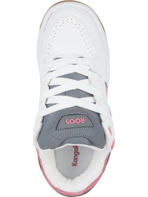 TENIS SKATE BLANCO KANGAROOS - Imagen 3