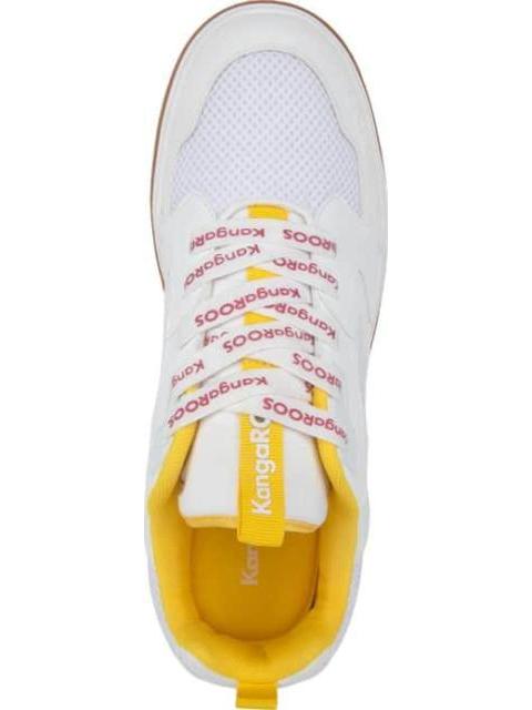 TENIS SKATE BLANCO KANGAROOS - Imagen 3