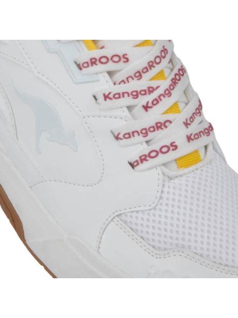 TENIS SKATE BLANCO KANGAROOS - Imagen 6
