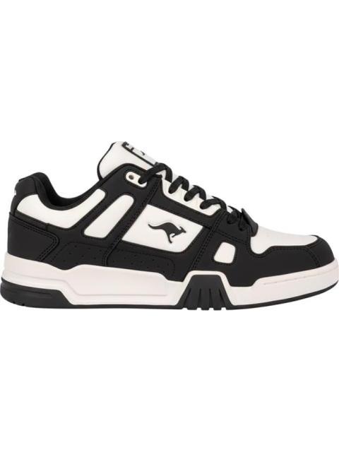 TENIS SKATE BLANCO/NEGRO KANGAROOS