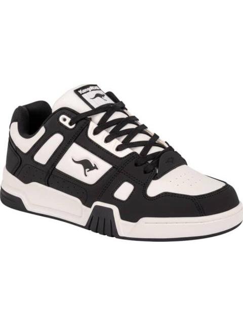 TENIS SKATE BLANCO/NEGRO KANGAROOS - Imagen 2