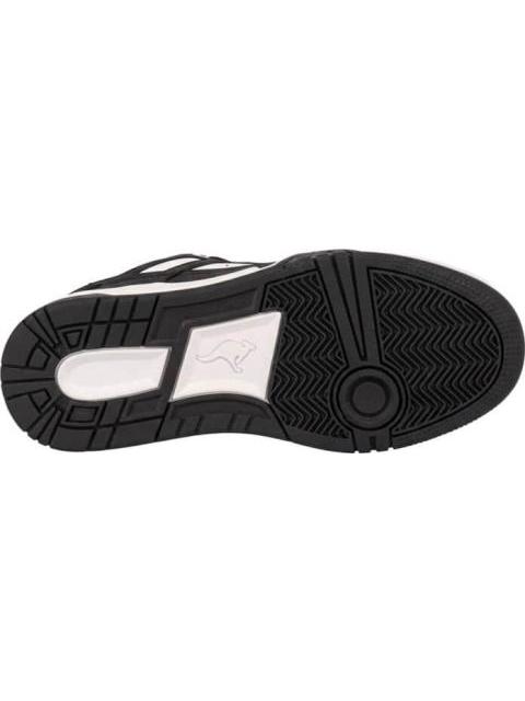 TENIS SKATE BLANCO/NEGRO KANGAROOS - Imagen 4