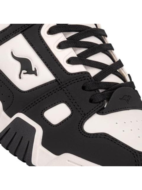 TENIS SKATE BLANCO/NEGRO KANGAROOS - Imagen 6