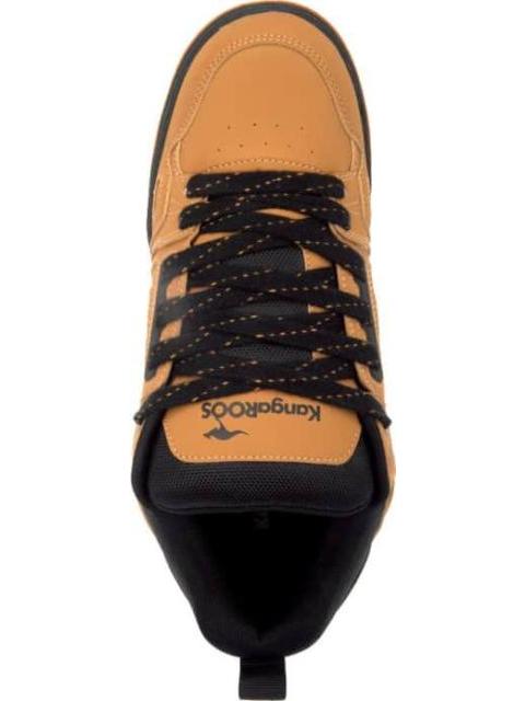 TENIS SKATE CAMEL KANGAROOS - Imagen 3