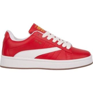 TENIS SKATE CHOCLO CLASICO ROJO NEXT CO