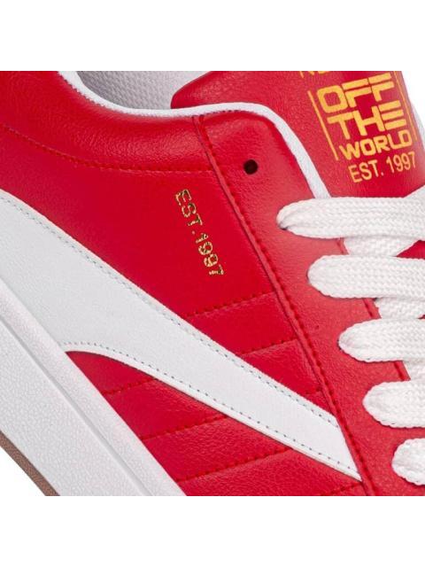 TENIS SKATE CHOCLO CLASICO ROJO NEXT CO - Imagen 6