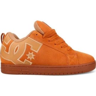 TENIS SKATE COURT GRAFFIK SE CAFE DC SHOES