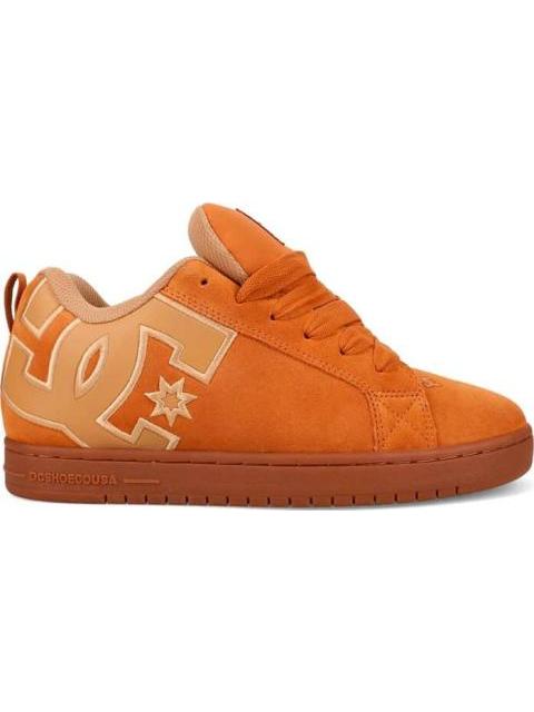 TENIS SKATE COURT GRAFFIK SE CAFE DC SHOES