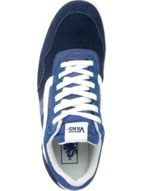 TENIS SKATE CRUZE 3.0 AZUL MARINO VANS - Imagen 3