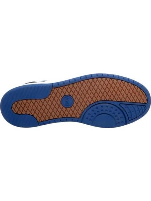 TENIS SKATE CRUZE 3.0 AZUL MARINO VANS - Imagen 4