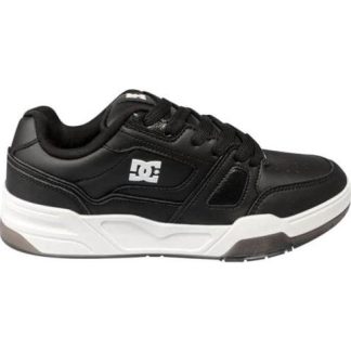 TENIS SKATE DC PRODIGY BLANCO/NEGRO DC SHOES