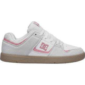 TENIS SKATE DC SHOE CURE BLANCO DC SHOES