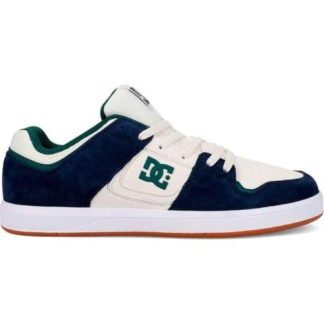 TENIS SKATE DC SHOES CURE BLANCO DC SHOES