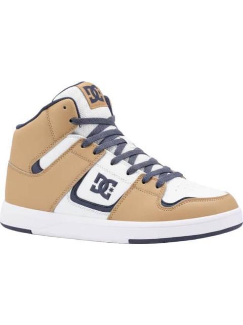 TENIS SKATE DC SHOES CURE HI TOP BLANCO DC SHOES - Imagen 2