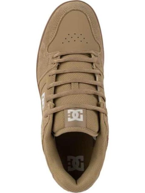 TENIS SKATE MANTECA 4 CAFE DC SHOES - Imagen 3