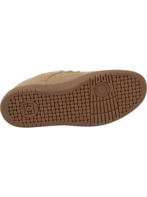 TENIS SKATE MANTECA 4 CAFE DC SHOES - Imagen 4