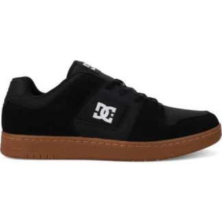 TENIS SKATE MANTECA 4 NEGRO DC SHOES