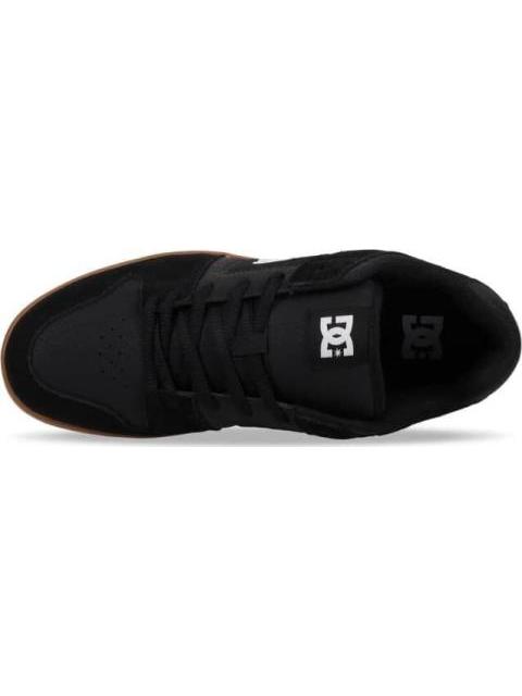 TENIS SKATE MANTECA 4 NEGRO DC SHOES - Imagen 3