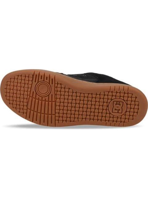 TENIS SKATE MANTECA 4 NEGRO DC SHOES - Imagen 4
