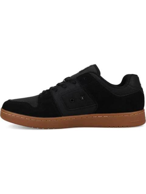 TENIS SKATE MANTECA 4 NEGRO DC SHOES - Imagen 5