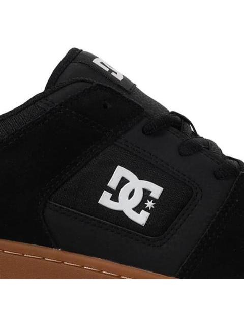 TENIS SKATE MANTECA 4 NEGRO DC SHOES - Imagen 6