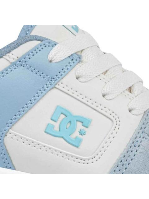 TENIS SKATE MANTECA 4 PLATFORM AZUL DC SHOES - Imagen 6