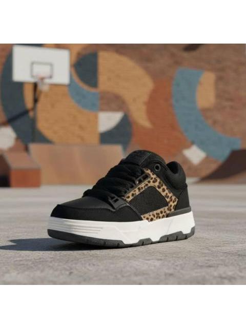 TENIS SKATE NEGRO KANGAROOS