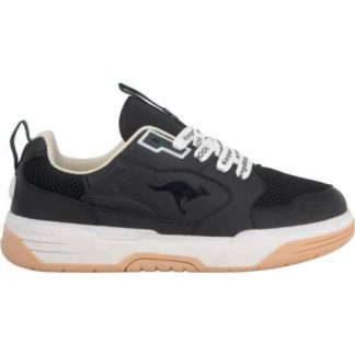 TENIS SKATE NEGRO KANGAROOS