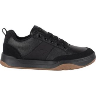 TENIS SKATE NEGRO KANGAROOS