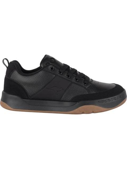 TENIS SKATE NEGRO KANGAROOS