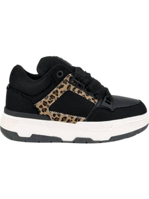 TENIS SKATE NEGRO KANGAROOS - Imagen 2