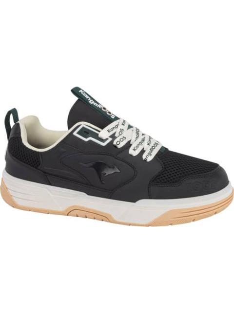 TENIS SKATE NEGRO KANGAROOS - Imagen 2