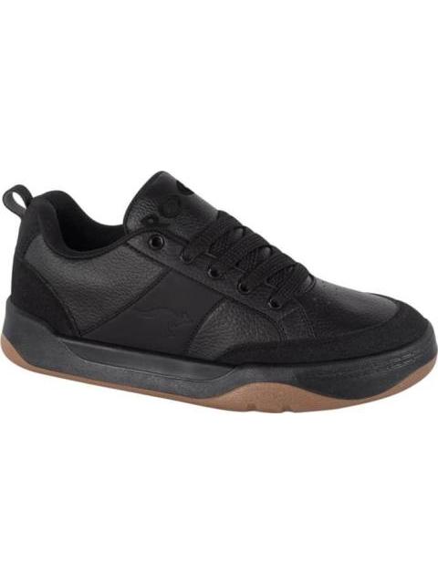 TENIS SKATE NEGRO KANGAROOS - Imagen 2