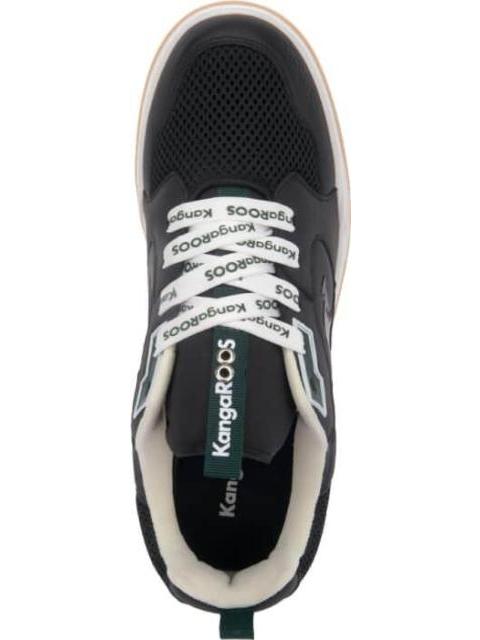 TENIS SKATE NEGRO KANGAROOS - Imagen 3