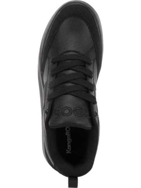 TENIS SKATE NEGRO KANGAROOS - Imagen 3