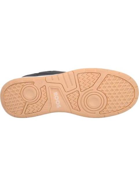 TENIS SKATE NEGRO KANGAROOS - Imagen 4