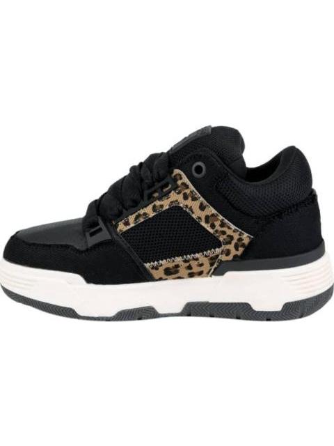 TENIS SKATE NEGRO KANGAROOS - Imagen 6