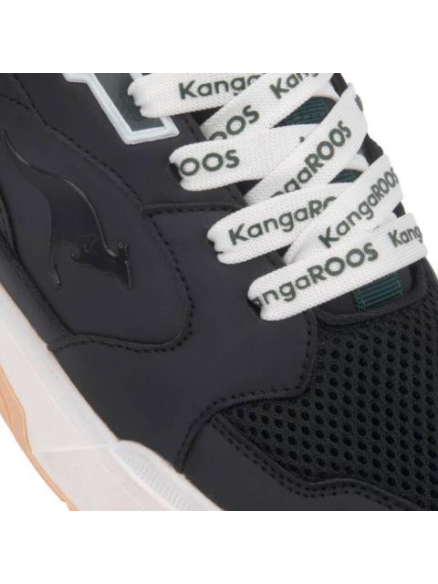TENIS SKATE NEGRO KANGAROOS - Imagen 6