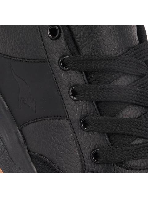 TENIS SKATE NEGRO KANGAROOS - Imagen 6