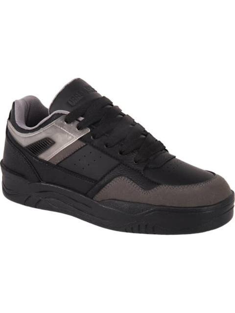 TENIS SKATE NEGRO URBAN SHOES - Imagen 2