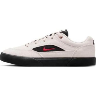 TENIS SKATE NIKE SB MALOR BLANCO/NEGRO NIKE