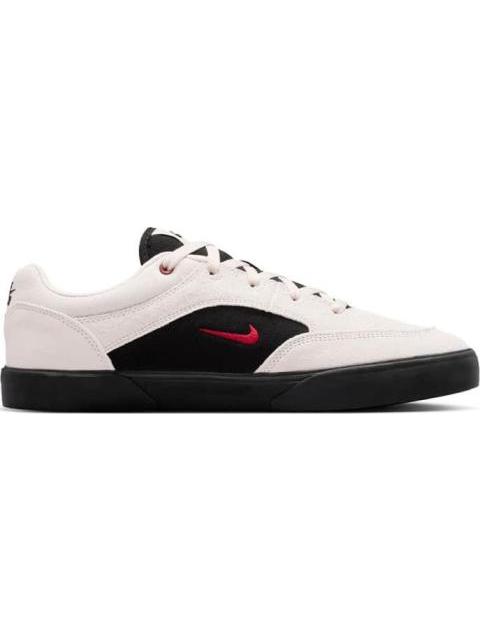 TENIS SKATE NIKE SB MALOR BLANCO/NEGRO NIKE - Imagen 5