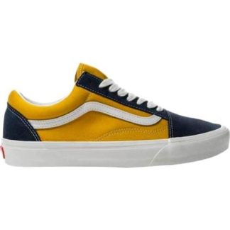 TENIS SKATE OLD SKOOL AMARILLO VANS LATINO